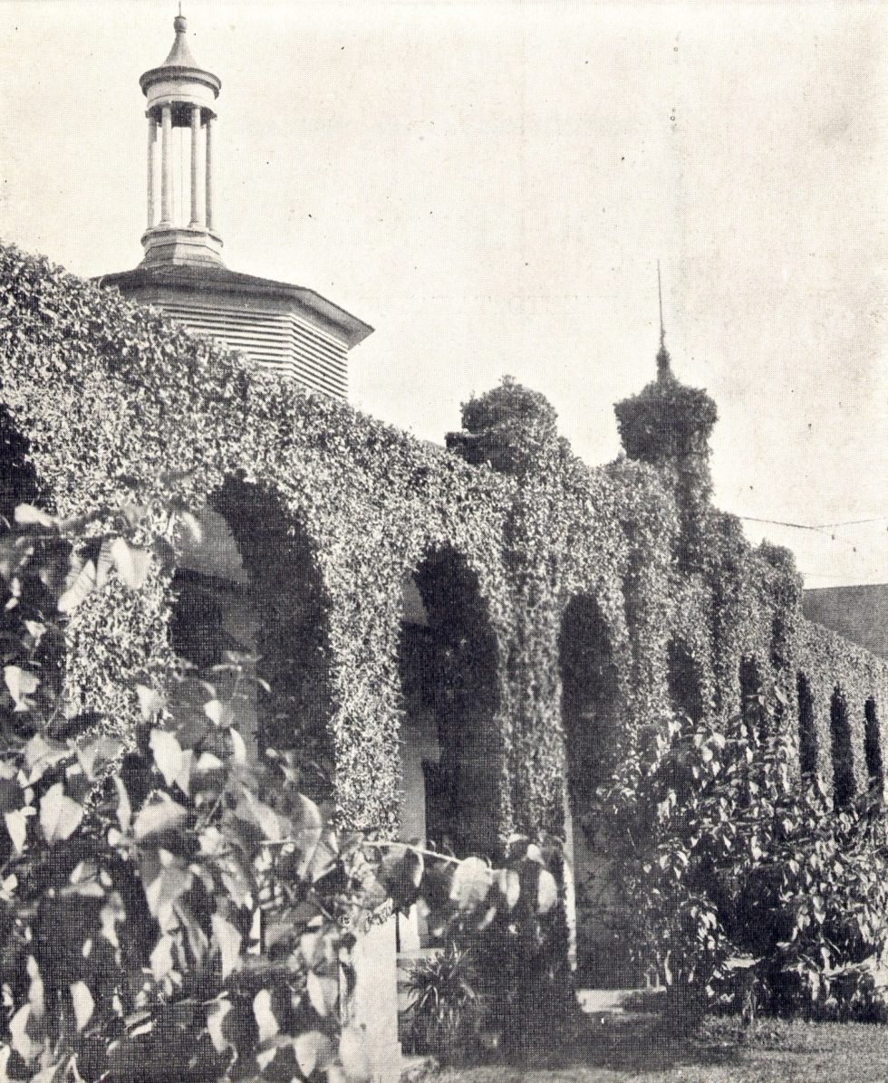 Old Maui High Front Page Old Maui High School